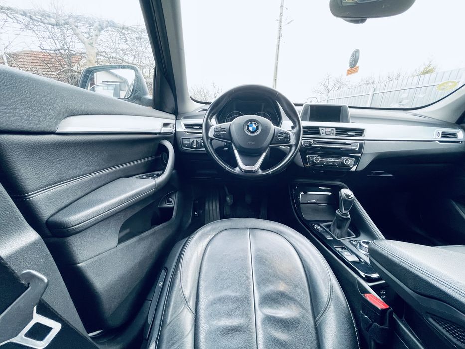 Bmw X1 2.0 Tdi XDrive