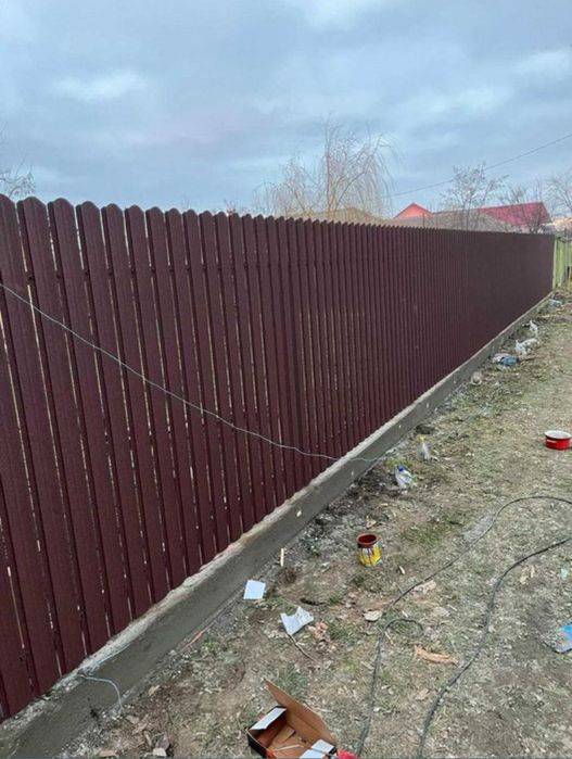 Construim garduri din plasa