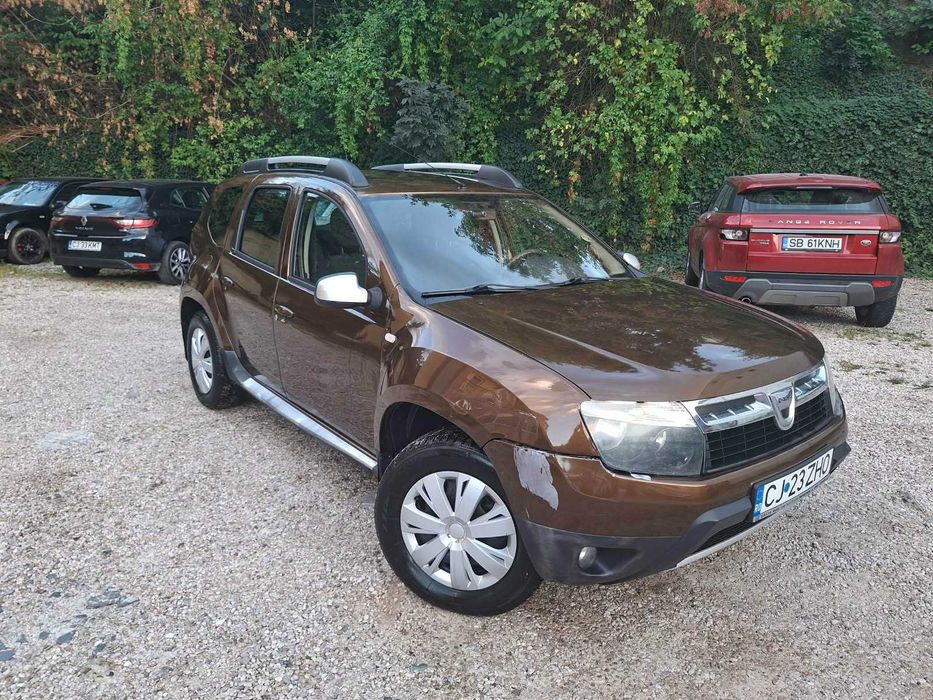 Dacia Duster 4x4 1.5dCI Laureate