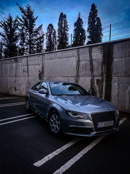 Audi A4 B8 1.8 tfsi