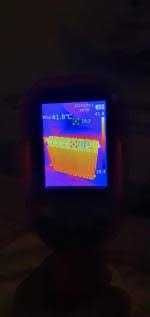 Сдам в аренду тепловизор