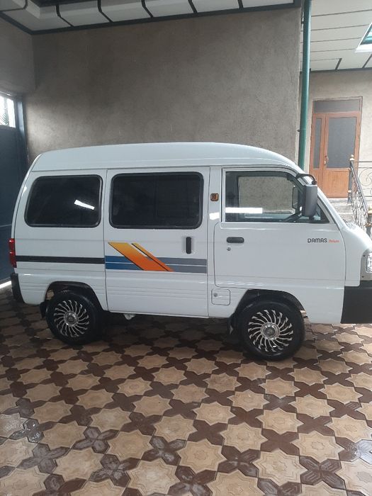 Damas style 2023 probeg 38500km