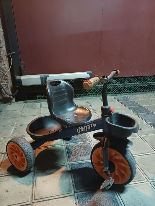 Велосипед детский