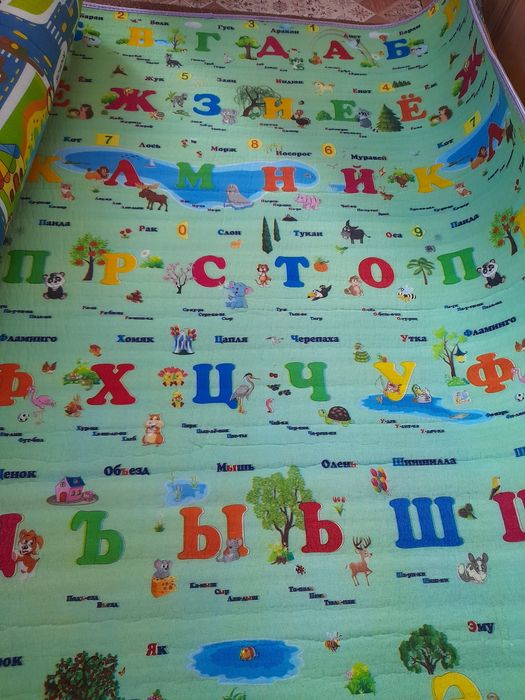 Продам детский термоковер