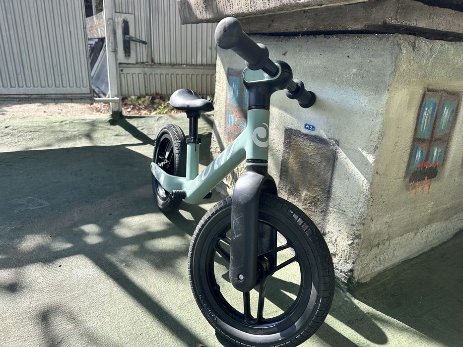 Баланс колело Tutis - синьо