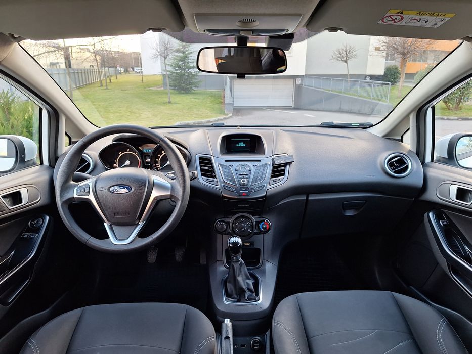 Vanzare Ford Fiesta