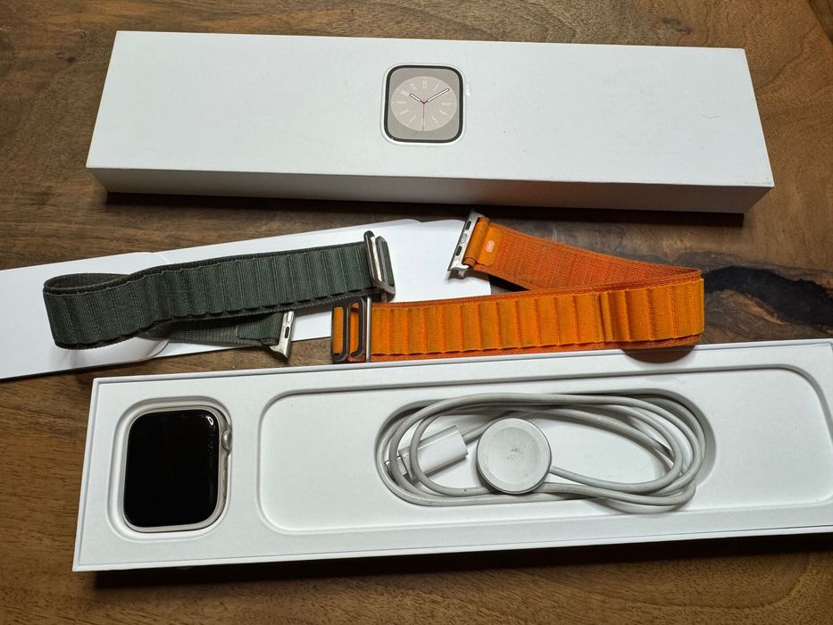 Apple Watch series 8 45mm