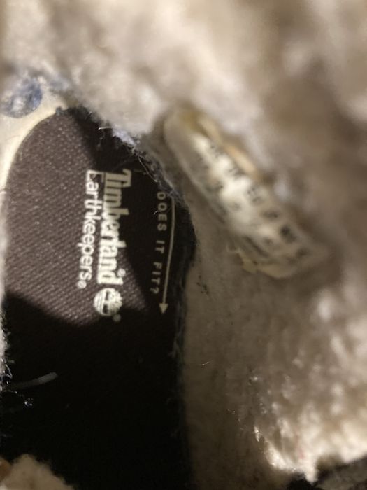 Зимни обувки Timberland