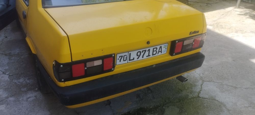 Доган тофас на запчасти