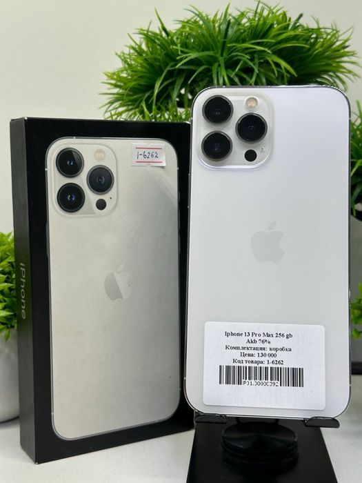Iphone 13 Pro Max 256 gb
