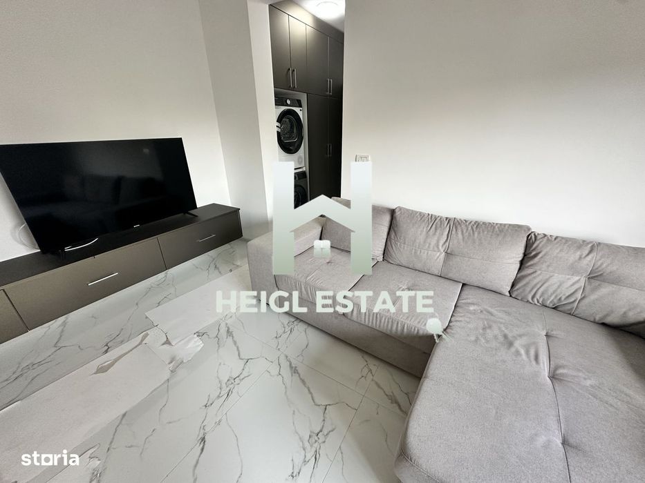 Apartament cu 2 camere  si curte privata in zona Braytim