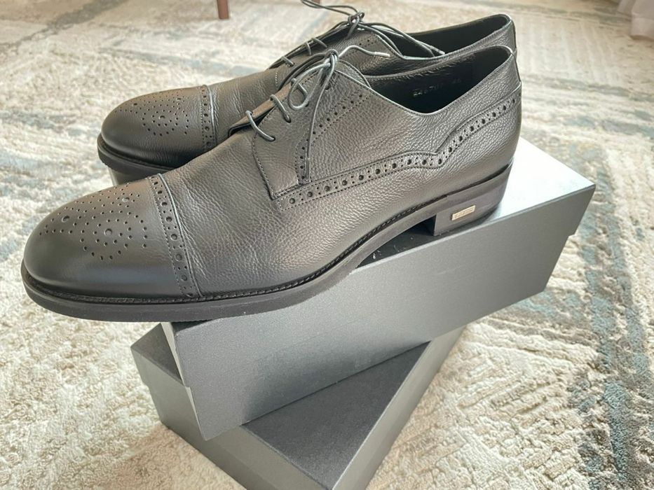 Броги ,туфли,обувь Италия от Baldinini 46размера