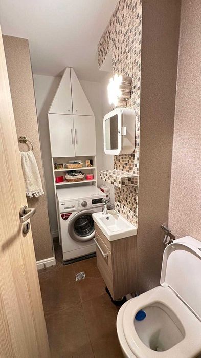 Proprietar  - 4 cam, 2 bai / balcoane, centrala, parcare ADP Sos Salaj