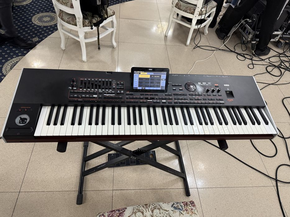 Korg pa4x oriental
