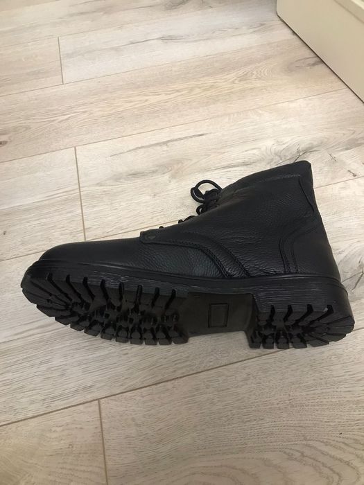 Берцы спец обувь