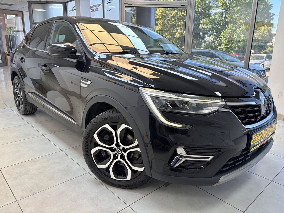 Renault Arkana 2023-03 | 1.6-145CP | Hybrid | Virtual | Navi | Camera | 143.000Km