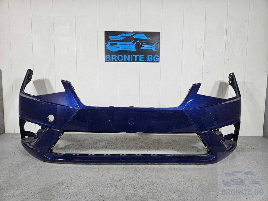 Предна броня Seat Ibiza V Сеат Ибиза 2017-2021