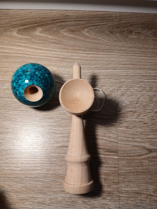 Kendama perfecta pentru incepatori