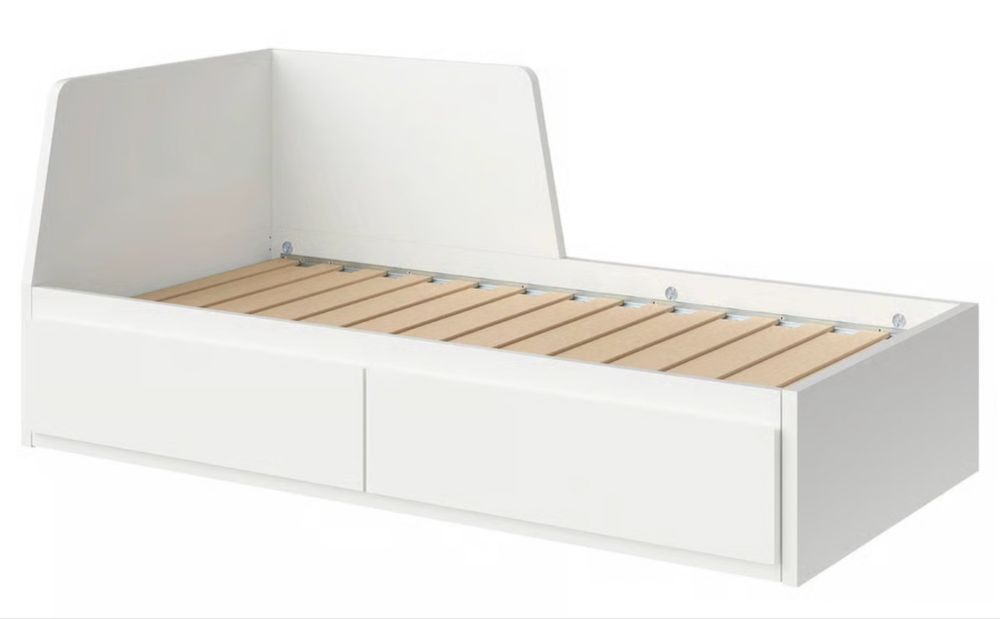 Pat ikeea Fleke simplu sau dublu