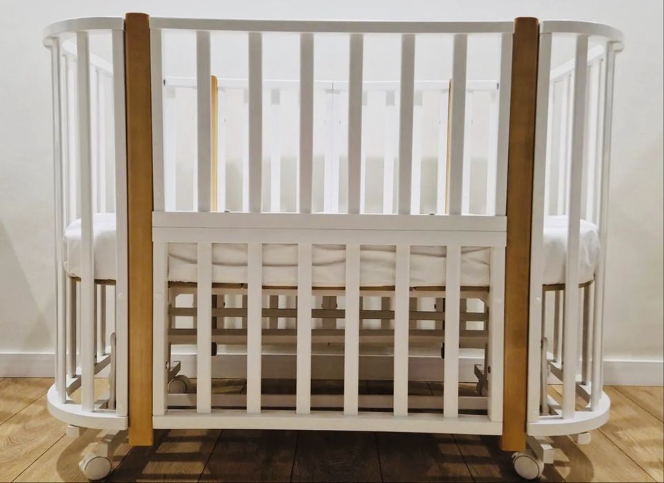 Манежка трансформер