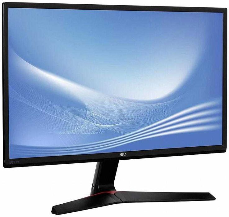 Монитор LG 24MP59G 24 (23.8) дюйма