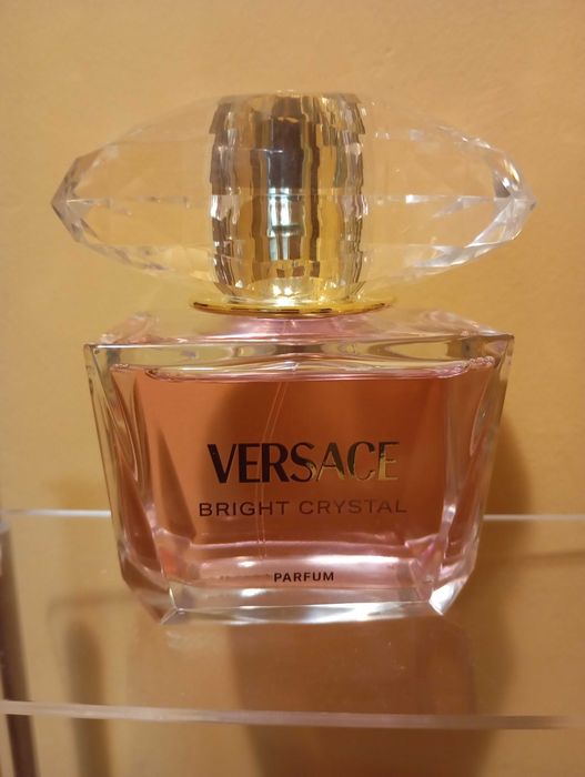 Парфюм Versace Bright Crystal Parfum. 2024. Нов. 100 мл.