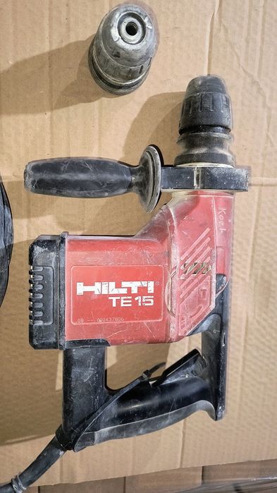 Перфоратор Hilti TE 15