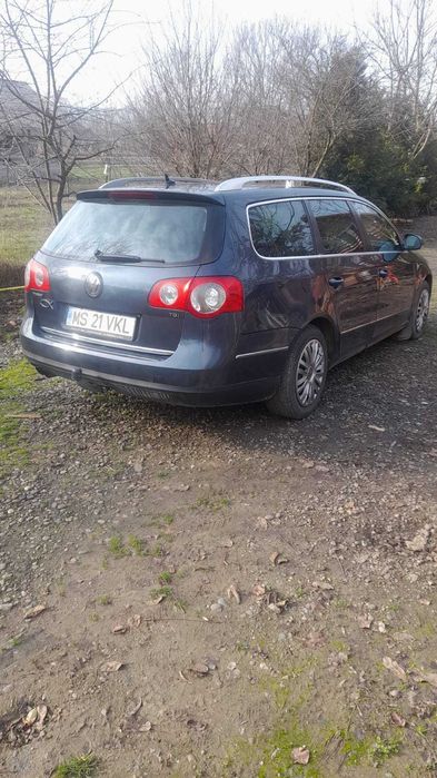 Volkswagen Passat B6