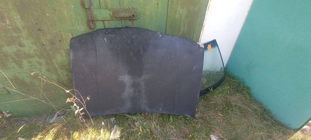 Гольф 3 капот под ремонт