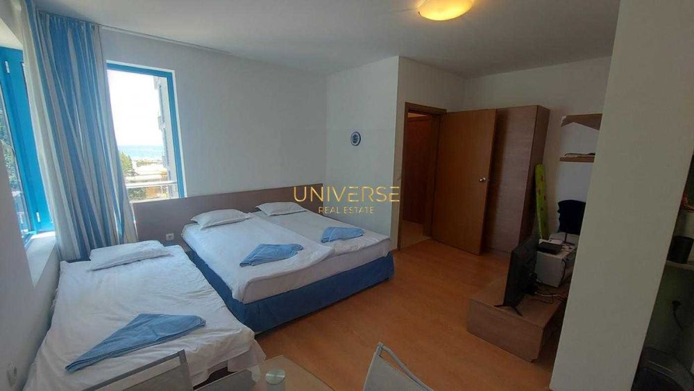 Продава се Едностаен апартамент в к.к. Слънчев бряг - 40 кв.м за 1300 €/кв.м - Снимка #2