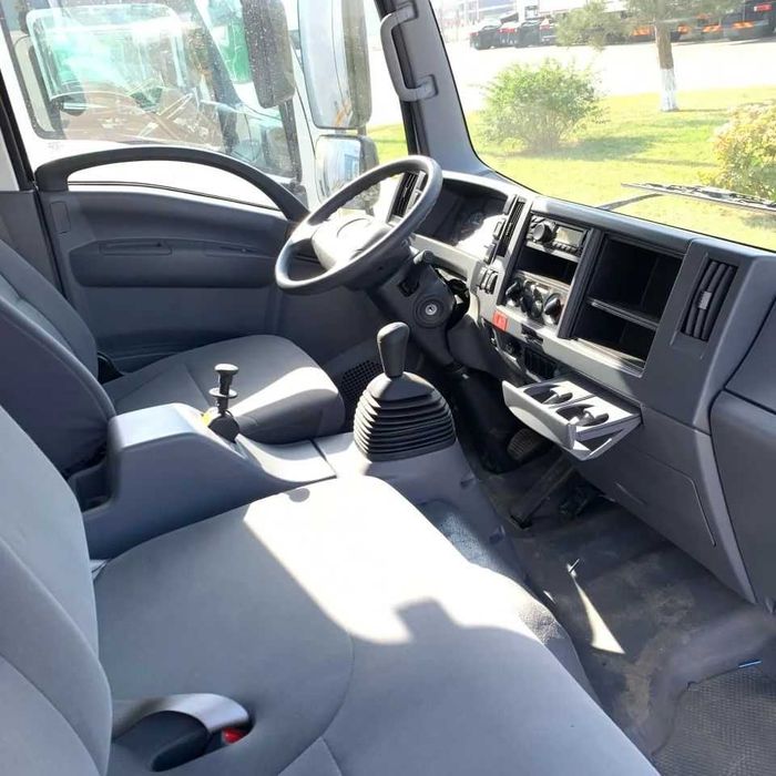 ISUZU NQR 90 L shassi