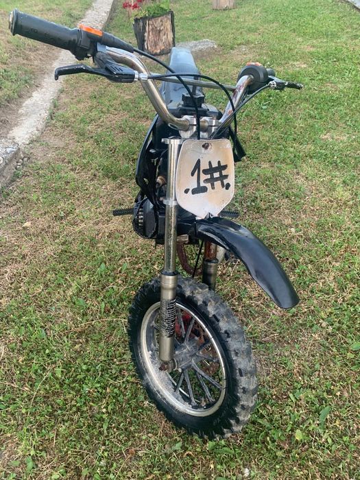 Mini motocross 49cc