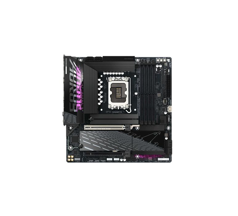 - Материнская плата MB Gigabyte B860M AORUS ELITE WIFI6E DDR5 LGA1851