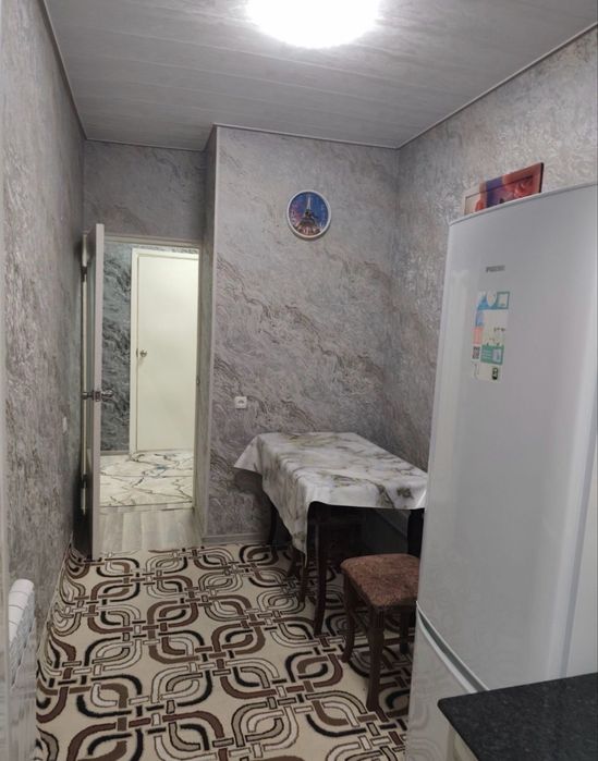 Чиланзар 25 квартал 2х комнатная