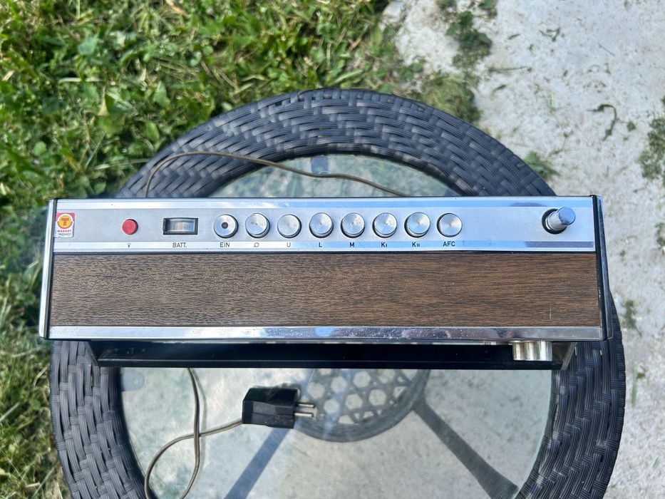 Ретро радио Selena / Grundig – vintage