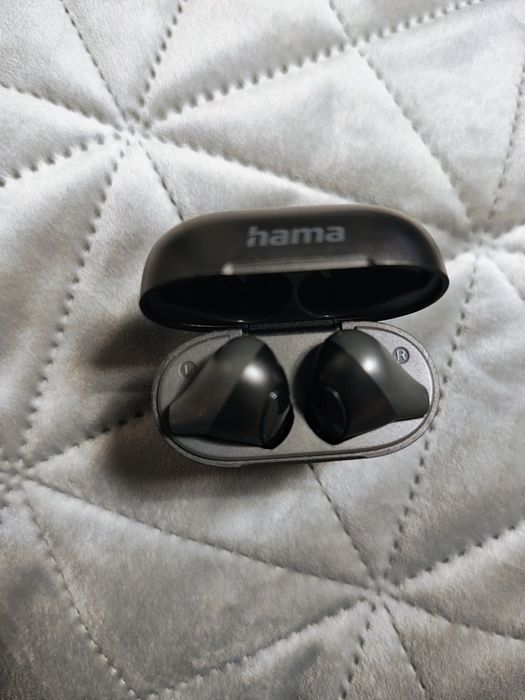 Căști Hama în stare foarte bună