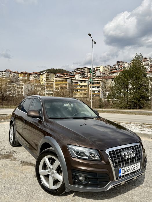 Запазено Audi Q5