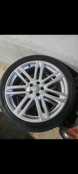 Vând jante Audi RS pe 20 originale OM.