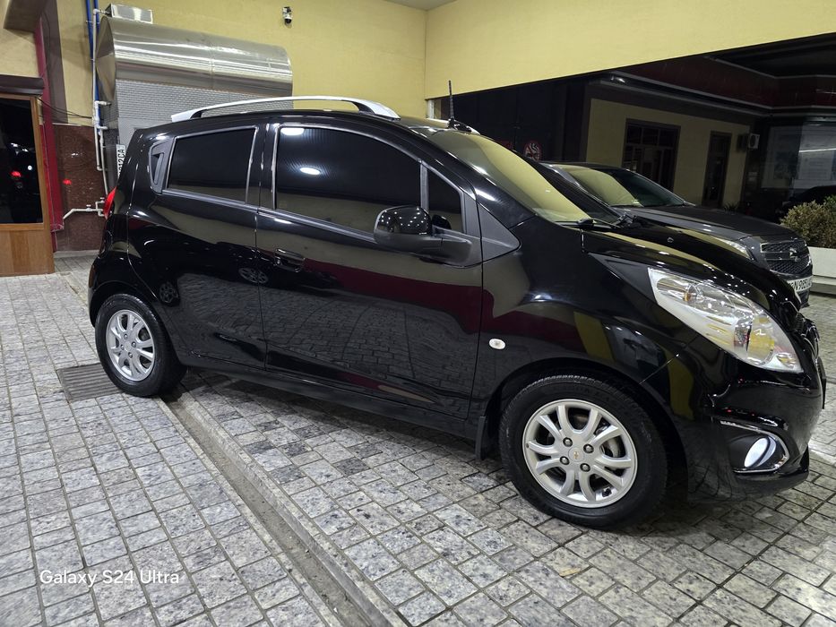 Chevrolet Spark sotiladi