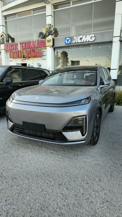 Deepal S09 Ultra 4AWD