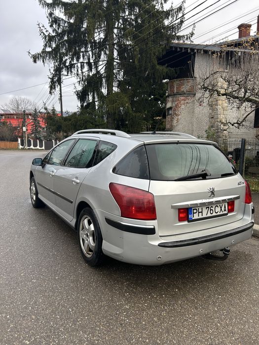 Vand Peugeot 407SW 2.0hdi