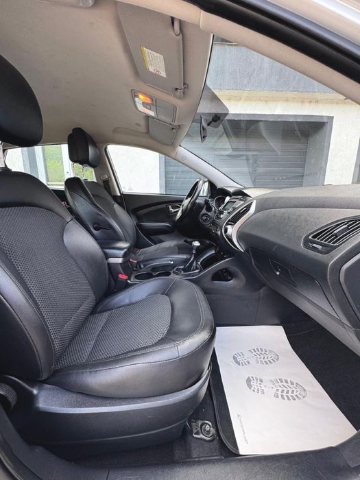 Hyundai ix35/tucson | 4x4 | 2.0crdi | 136cp |