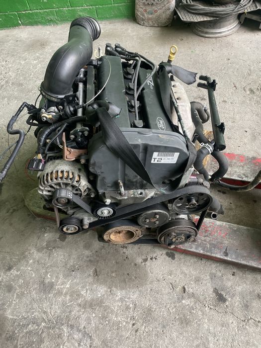 Двигатель Ford Zetec 2.0
