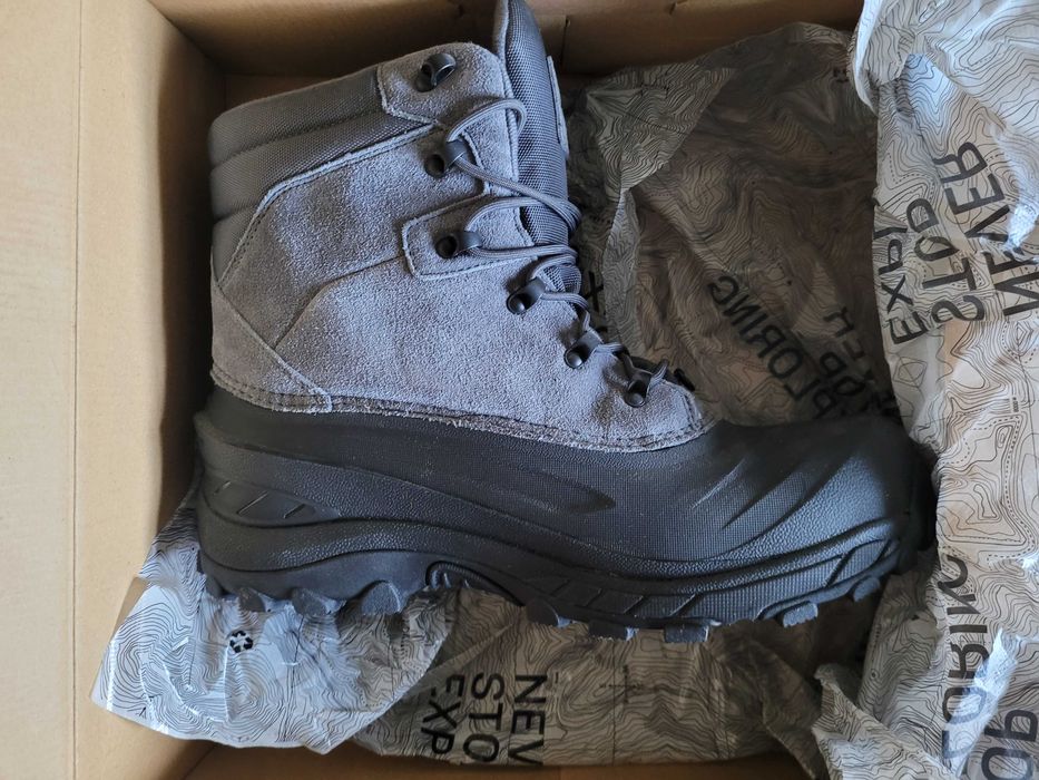 Bocanci The North Face men's Chilkat 4 nepurtați , Ghete TNF noi BNIB
