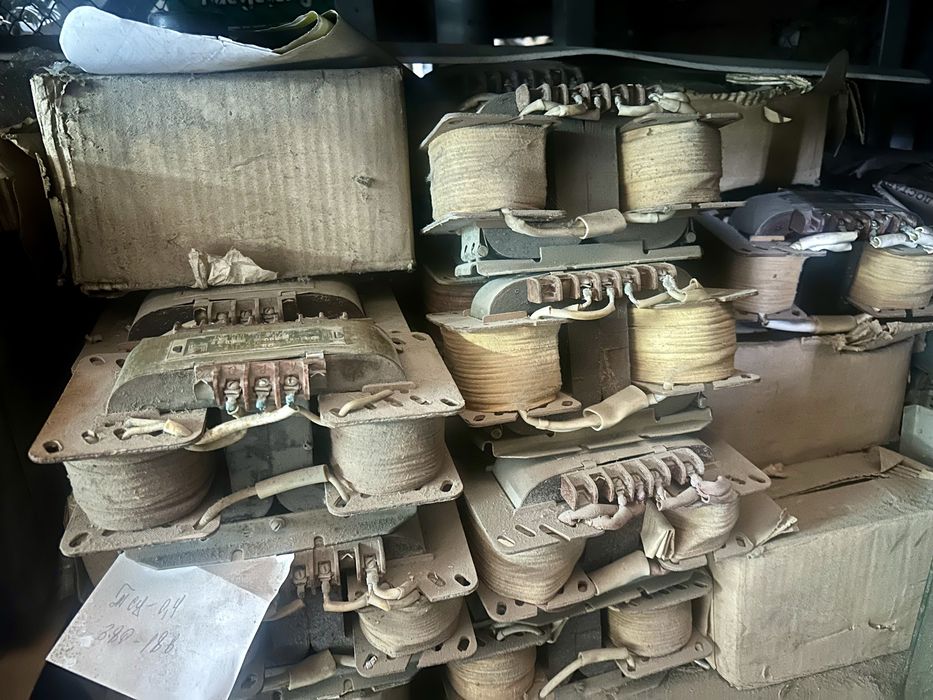 Трансформатор разные