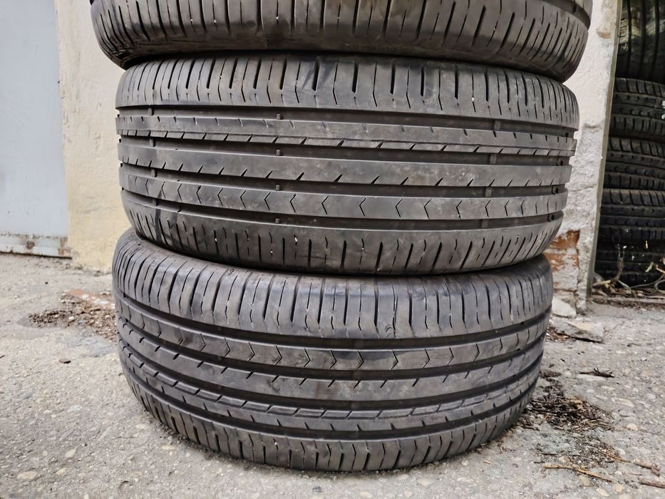 Anvelope vara 225 55 17 continental 2021 5-5.5mm