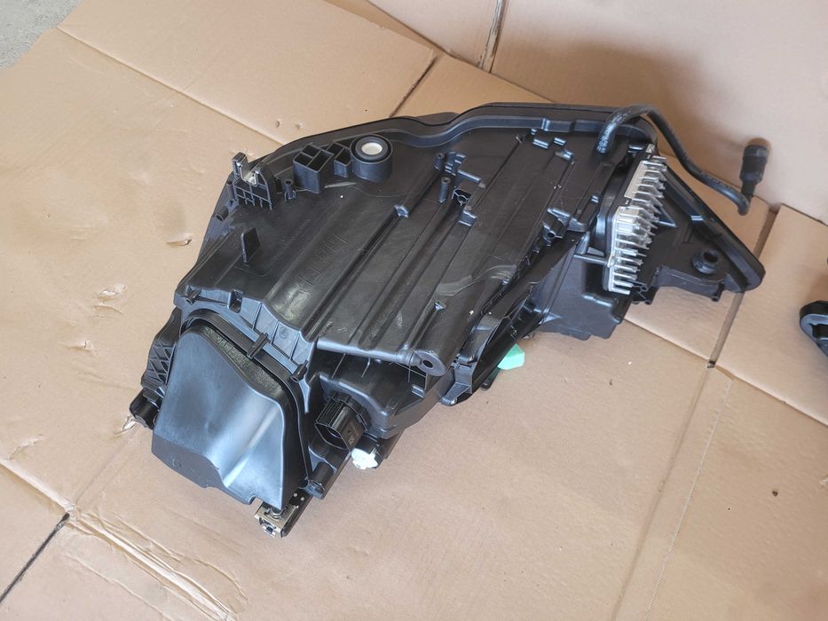 Faruri noi Audi A6 C8 4K LED 4K0941033 4K0941034 2022 Europa 5