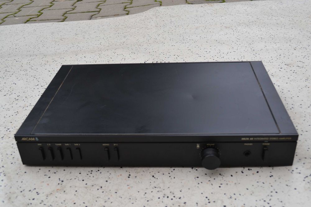 Amplificator Arcam Delta 60