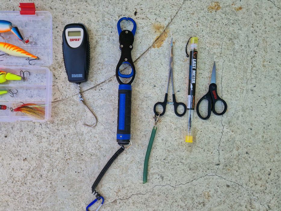 спининг комплект