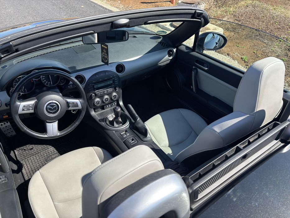 Mazda Mx-5 NC PRHT 2011